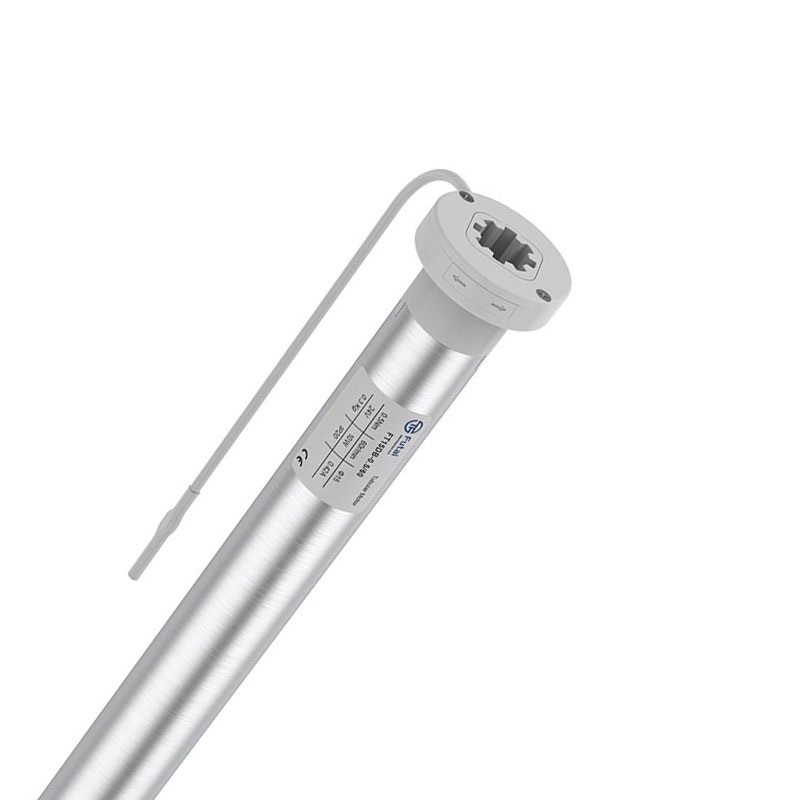 टाइट-स्पेस स्मार्ट शेड्स के लिए 15 मिमी डीसी ट्यूबलर मोटर कैसे चुनें?