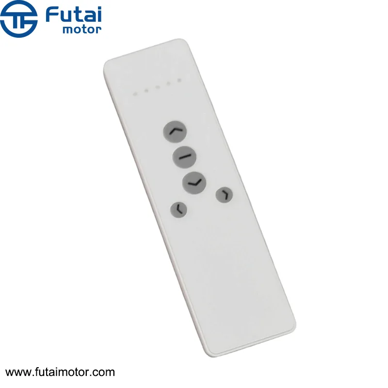 पर्दा मोटर ट्रांसमीटर